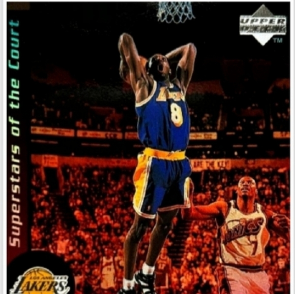 NEW KOBE BRYANT 8.5x11 ULTRA GLOSSY REPRINT LOS ANGELES LAKERS BASKETBALL POSTER - Picture 3 of 4